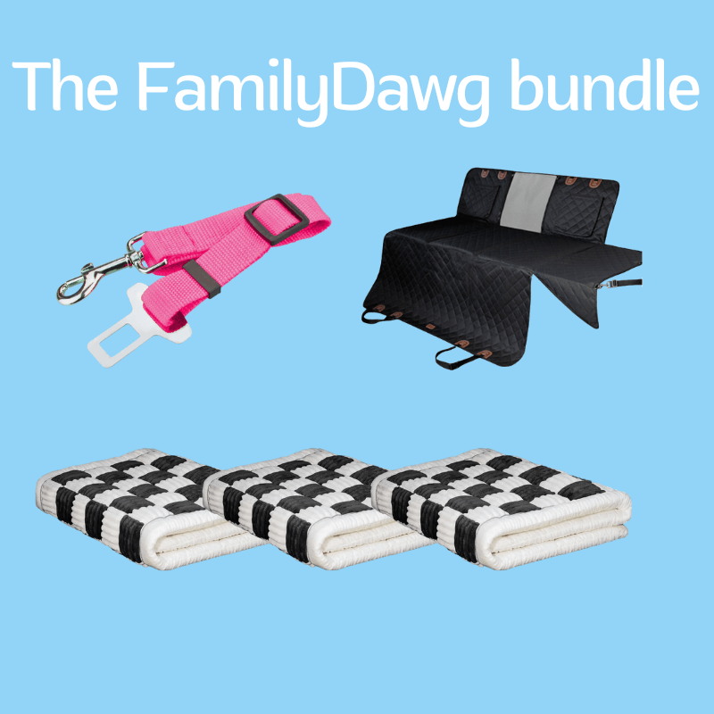 The ComfyDawg™ FamilyDawg Bundle