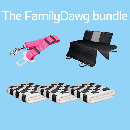 The ComfyDawg™ FamilyDawg Bundle
