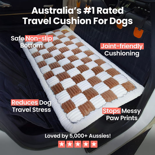 ComfyDawg™ Travel Cushion