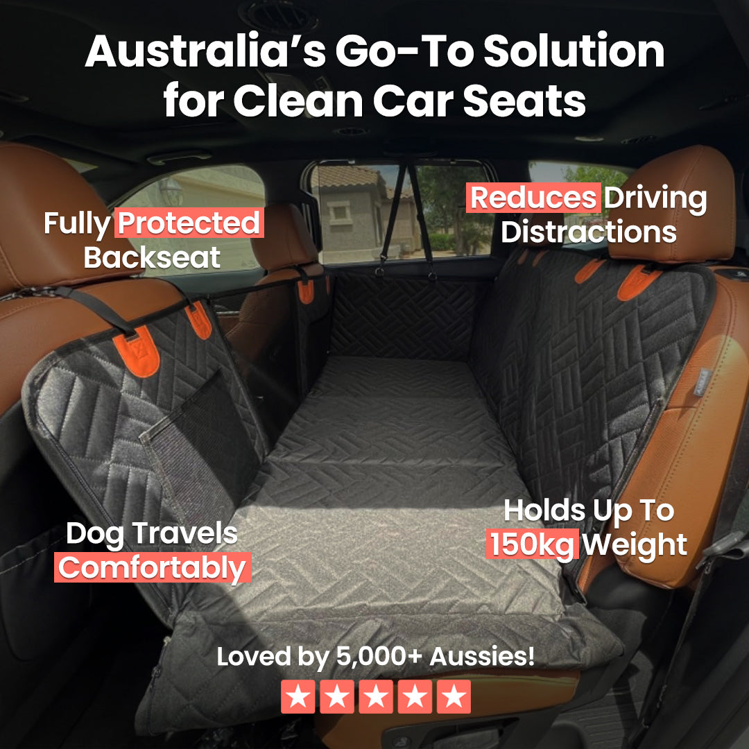 ComfyDawg™ AdventurePup Hammock