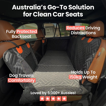 ComfyDawg™ AdventurePup Hammock