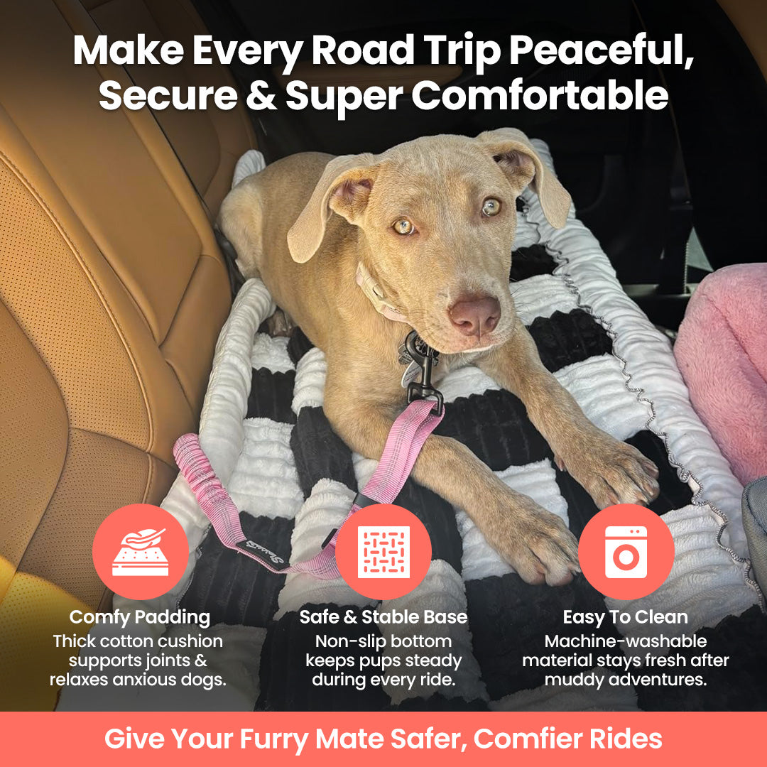 ComfyDawg™ Travel Cushion