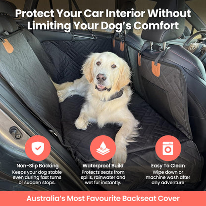 ComfyDawg™ AdventurePup Hammock