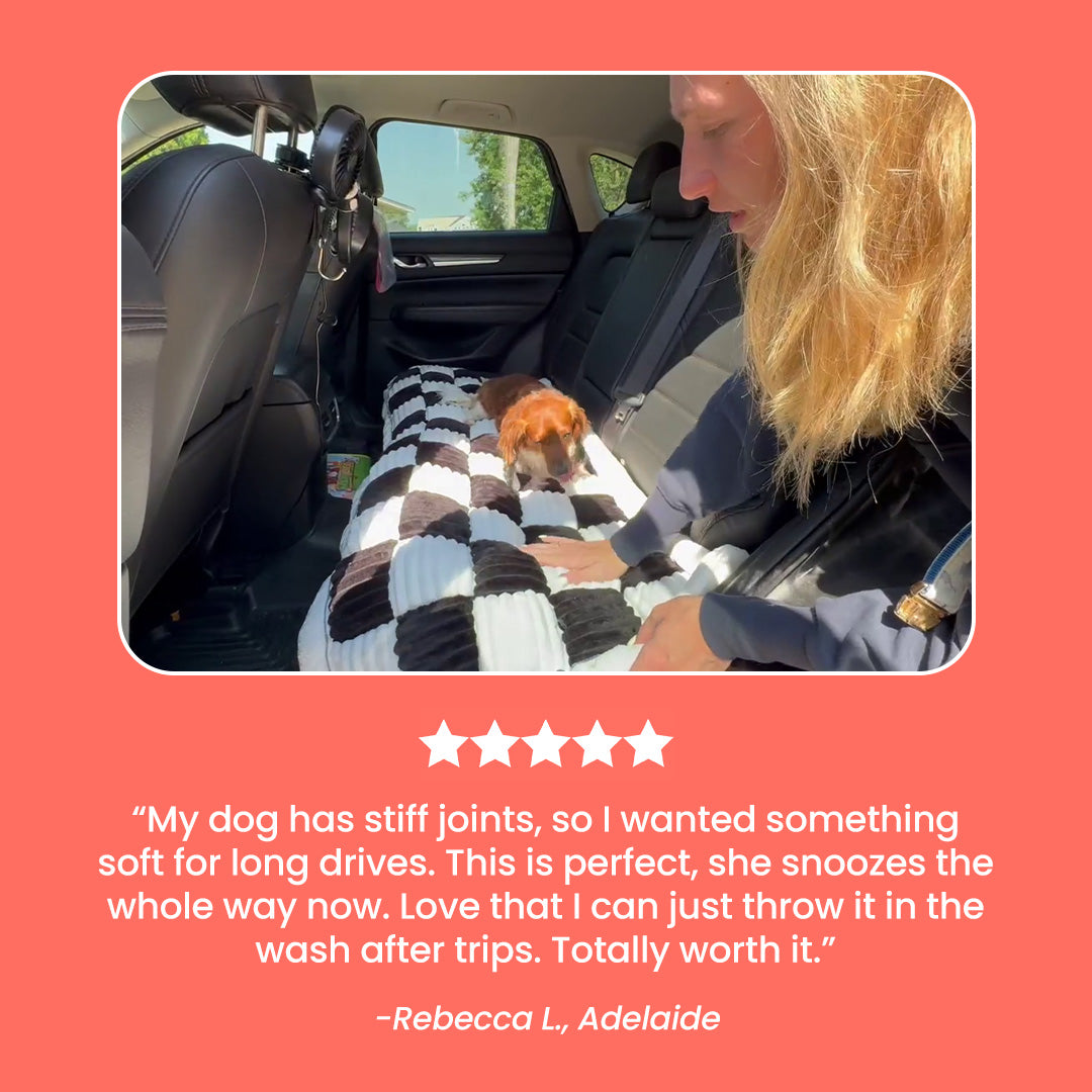 ComfyDawg™ Travel Cushion