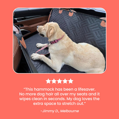 ComfyDawg™ AdventurePup Hammock