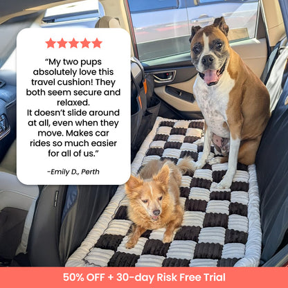 ComfyDawg™ Travel Cushion