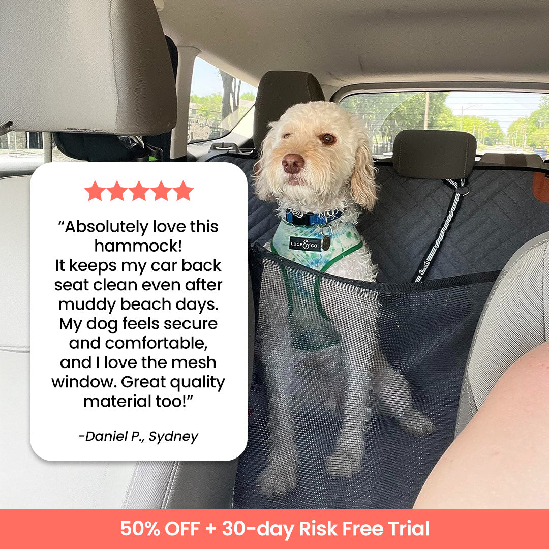 ComfyDawg™ AdventurePup Hammock