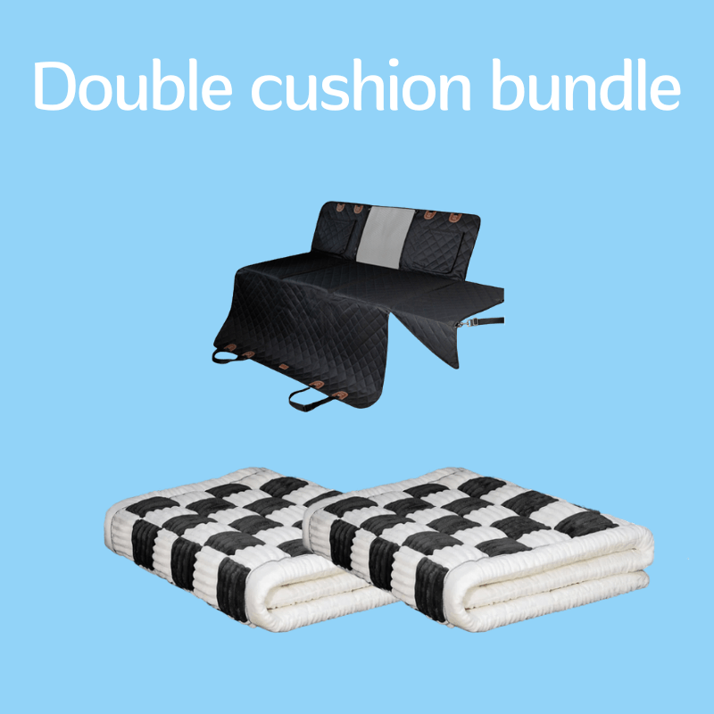 The ComfyDawg™ Double Cushion Bundle