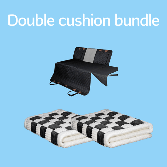 The ComfyDawg™ Double Cushion Bundle