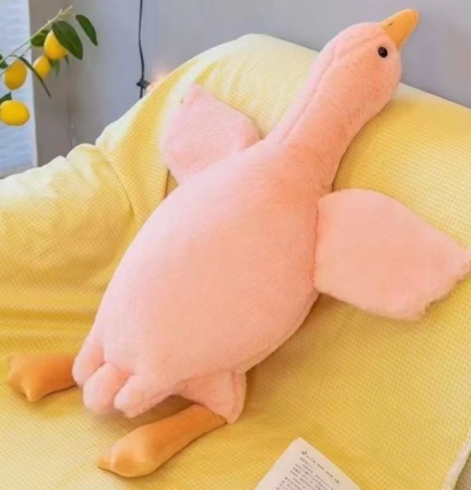 Big Goose Plush