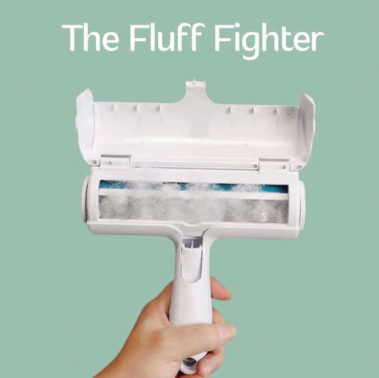 ComfyDawg™ Fluff Fighter